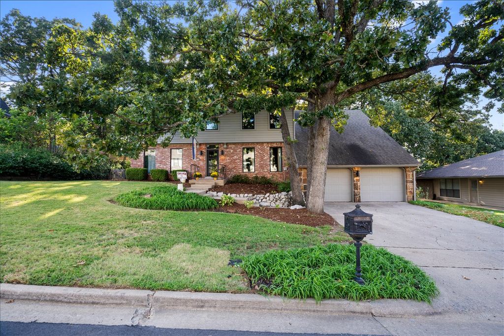 7544 S Urbana Avenue, Tulsa, OK 74136