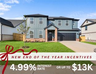 4800 SW Tribe Road, Bentonville, AR 72713