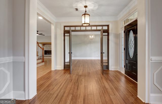 39 Braves Crossing Court, Sharpsburg, GA 30277