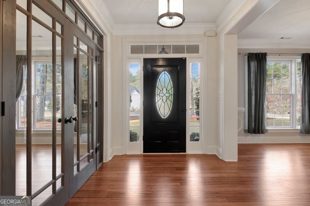 39 Braves Crossing Court, Sharpsburg, GA 30277