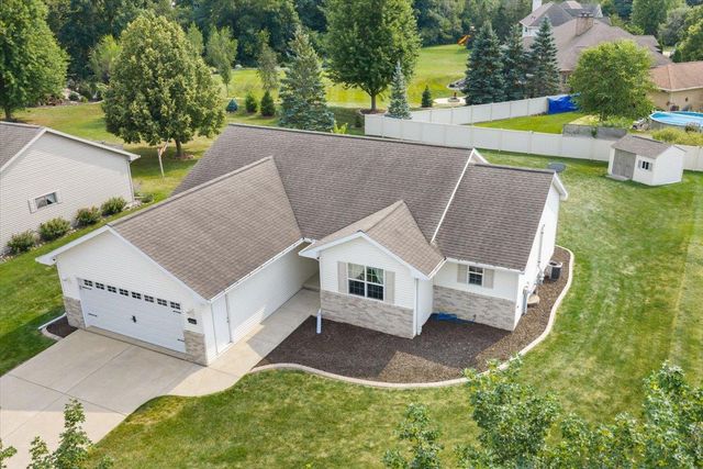 2540 MANITOWOC ROAD, Green Bay, WI 54311