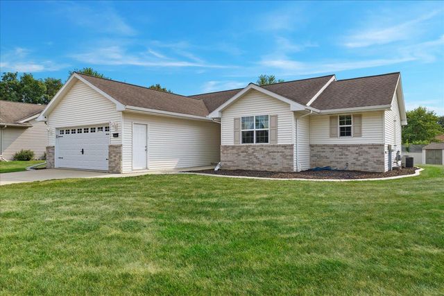 2540 MANITOWOC ROAD, Green Bay, WI 54311
