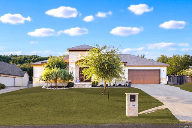 1715 Slumber Pass, San Antonio, TX 78260