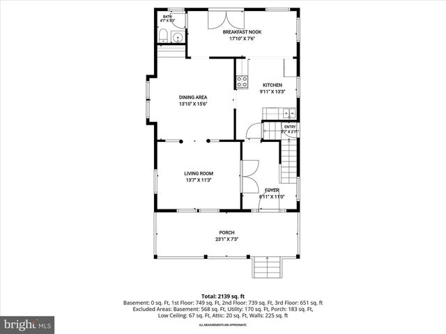 1337 POPLAR AVE, Baltimore, MD 21227