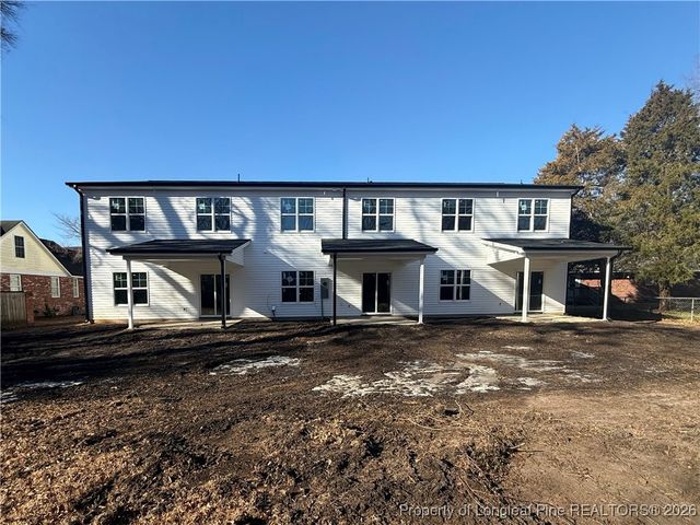 3929 Hamilton Street, Hope Mills, NC 28348