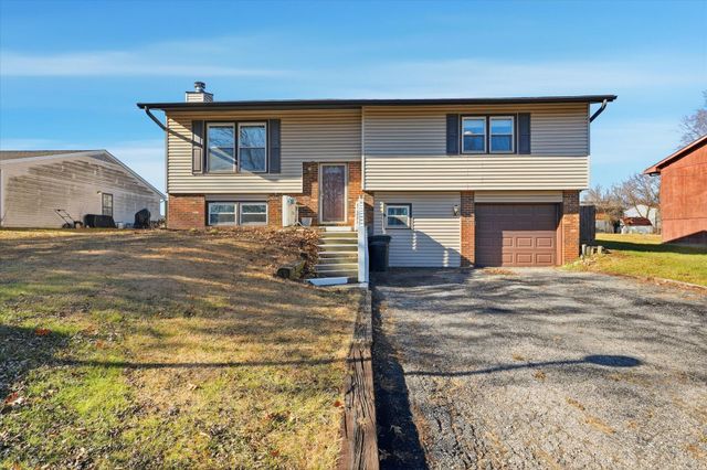 61 N BROADVIEW CT, Columbia, MO 65201