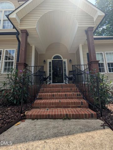 159 Fox Pen Drive, Raleigh, NC 27603