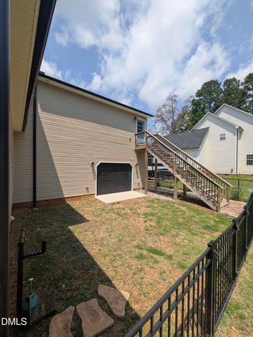 159 Fox Pen Drive, Raleigh, NC 27603