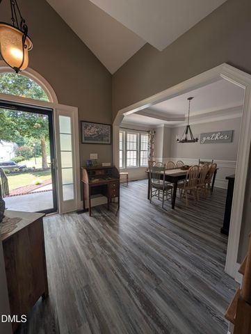 159 Fox Pen Drive, Raleigh, NC 27603