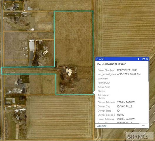 2000 N 26 W, Idaho Falls, ID 83402