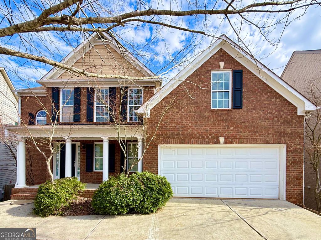 6205 Mulberry Park Drive, Braselton, GA 30517