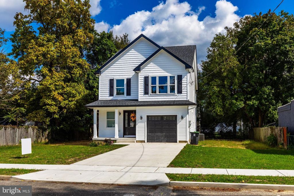 325 LARCH AVE, WEST BERLIN, NJ 08091 — exterior