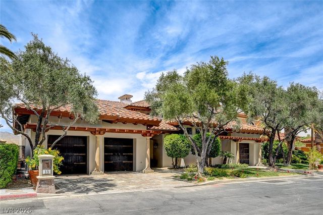 15 Rue Du Rivoli Place, Henderson, NV 89011