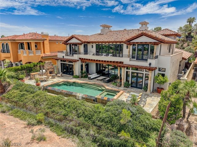 15 Rue Du Rivoli Place, Henderson, NV 89011