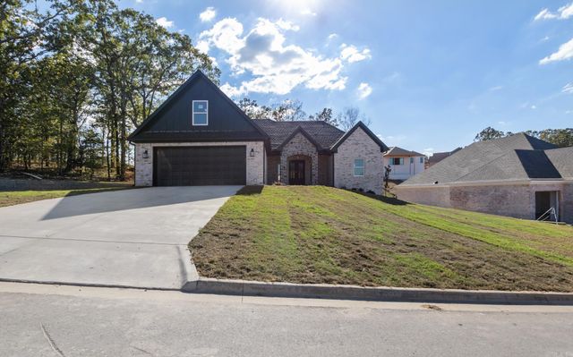 517 Valley Oak Drive, Sherwood, AR 72120