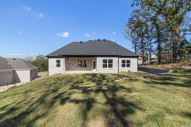 517 Valley Oak Drive, Sherwood, AR 72120