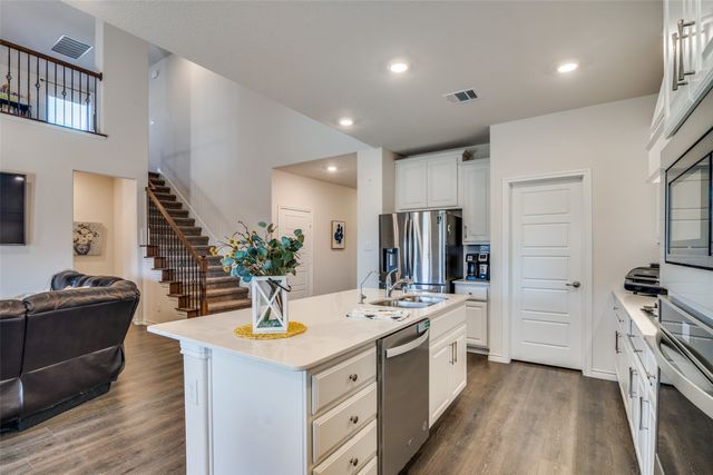 3943 Sidney Lane, Forney, TX 75126