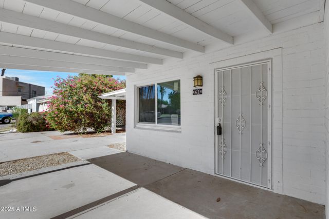 4619 N 13TH Place, Phoenix, AZ 85014