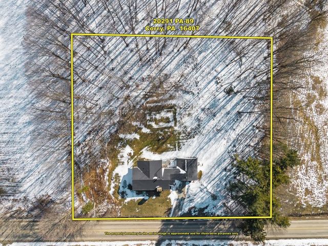 20291 ROUTE 89 Route, Corry, PA 16407
