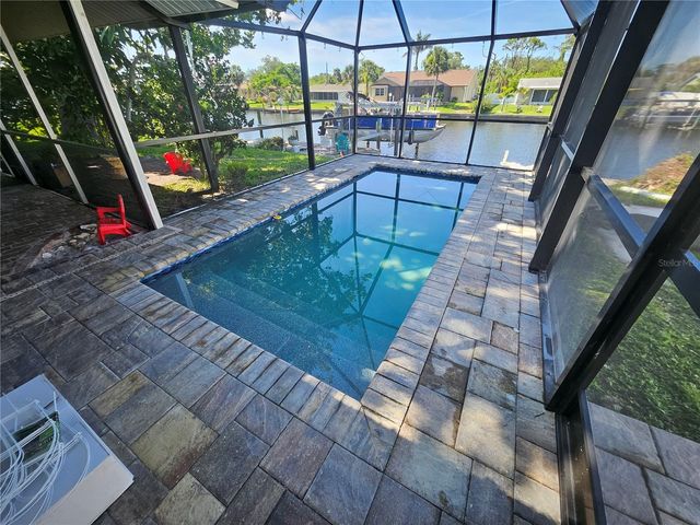 18385 HOTTELET CIRCLE, Port Charlotte, FL 33948