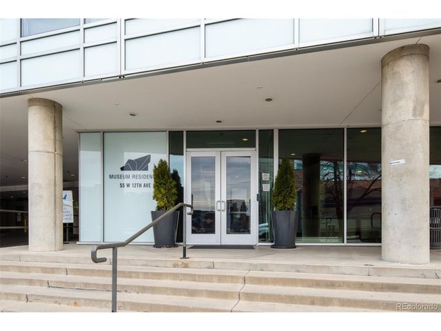 55 W 12th Ave 309, Denver, CO 80204