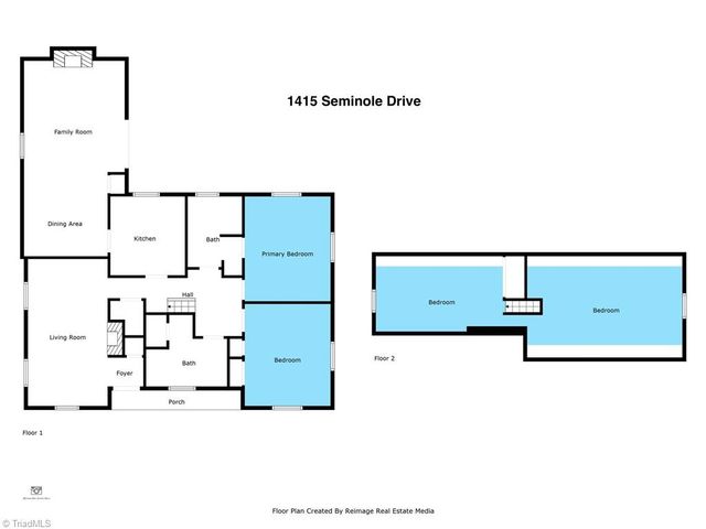 1415 Seminole Drive, Greensboro, NC 27408