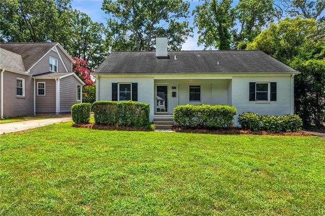 1415 Seminole Drive, Greensboro, NC 27408