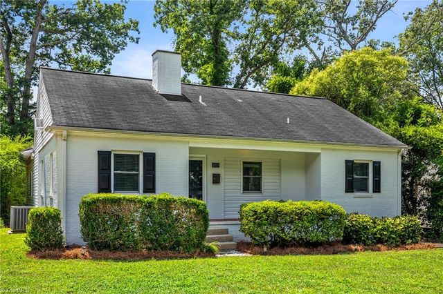 1415 Seminole Drive, Greensboro, NC 27408