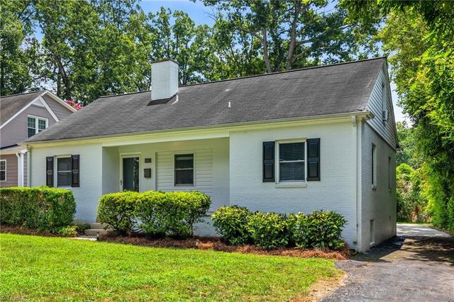 1415 Seminole Drive, Greensboro, NC 27408