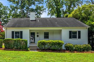 1415 Seminole Drive, Greensboro, NC 27408