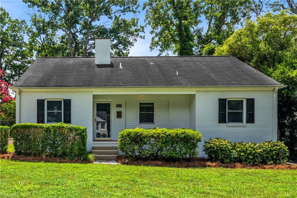 1415 Seminole Drive, Greensboro, NC 27408