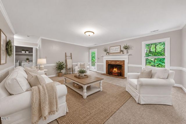 4907 Fortunes Ridge Drive, Durham, NC 27713