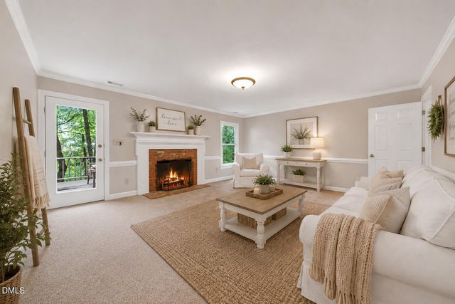 4907 Fortunes Ridge Drive, Durham, NC 27713
