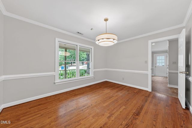 4907 Fortunes Ridge Drive, Durham, NC 27713