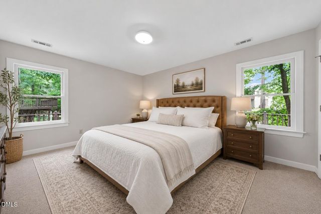 4907 Fortunes Ridge Drive, Durham, NC 27713