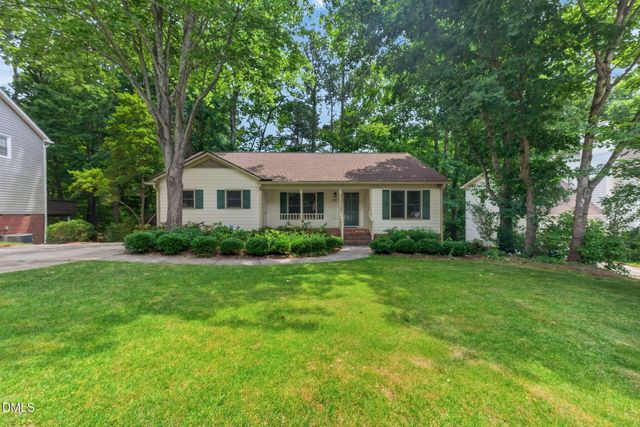 4907 Fortunes Ridge Drive, Durham, NC 27713