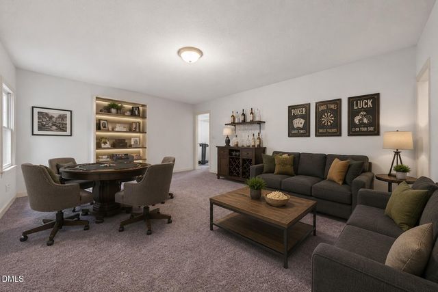 4907 Fortunes Ridge Drive, Durham, NC 27713