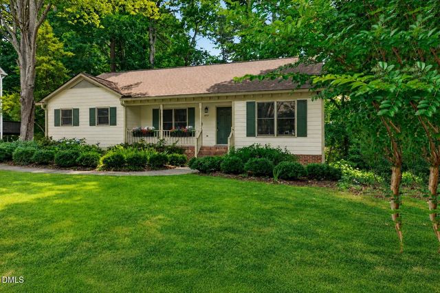 4907 Fortunes Ridge Drive, Durham, NC 27713
