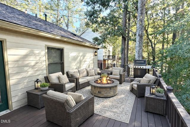 4907 Fortunes Ridge Drive, Durham, NC 27713