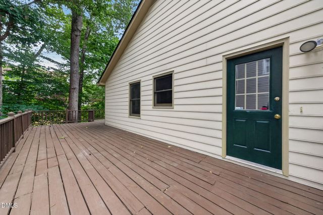 4907 Fortunes Ridge Drive, Durham, NC 27713