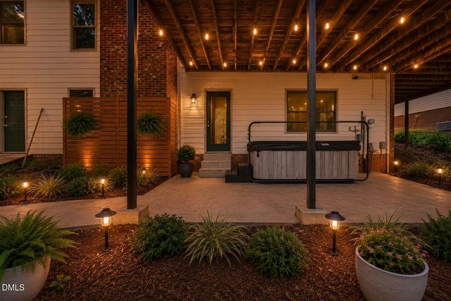 4907 Fortunes Ridge Drive, Durham, NC 27713