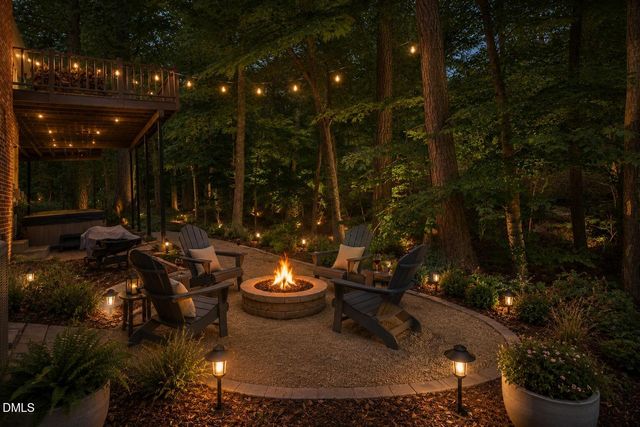 4907 Fortunes Ridge Drive, Durham, NC 27713