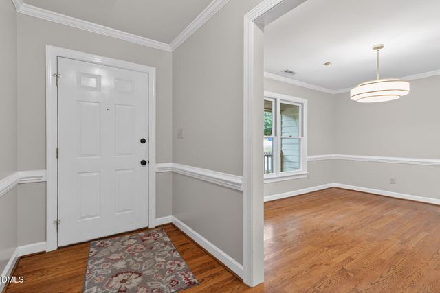 4907 Fortunes Ridge Drive, Durham, NC 27713