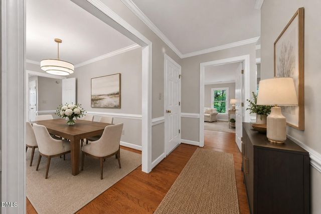 4907 Fortunes Ridge Drive, Durham, NC 27713