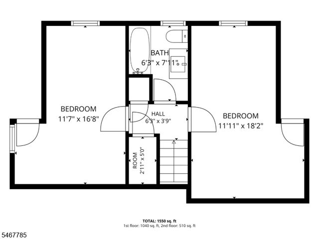 431 Sidorske Ave, Manville Boro, NJ 08835