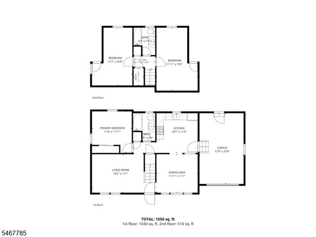 431 Sidorske Ave, Manville Boro, NJ 08835