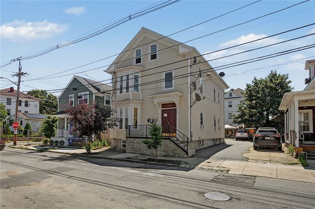 142 Oxford Street, Providence, RI 02905