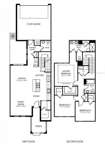 7381 ALPINE BUTTERFLY LANE, Orlando, FL 32819