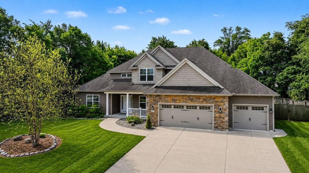 7317 Olivia Rose Avenue, Texas Twp, MI 49009