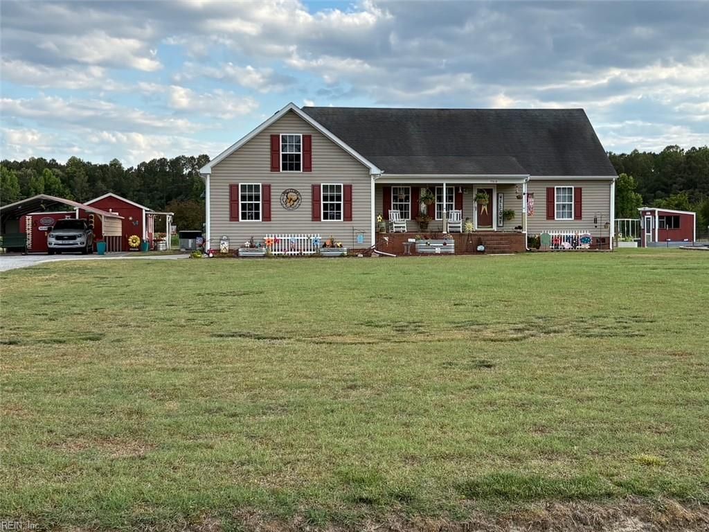 19810 River RD, Courtland, VA 23837